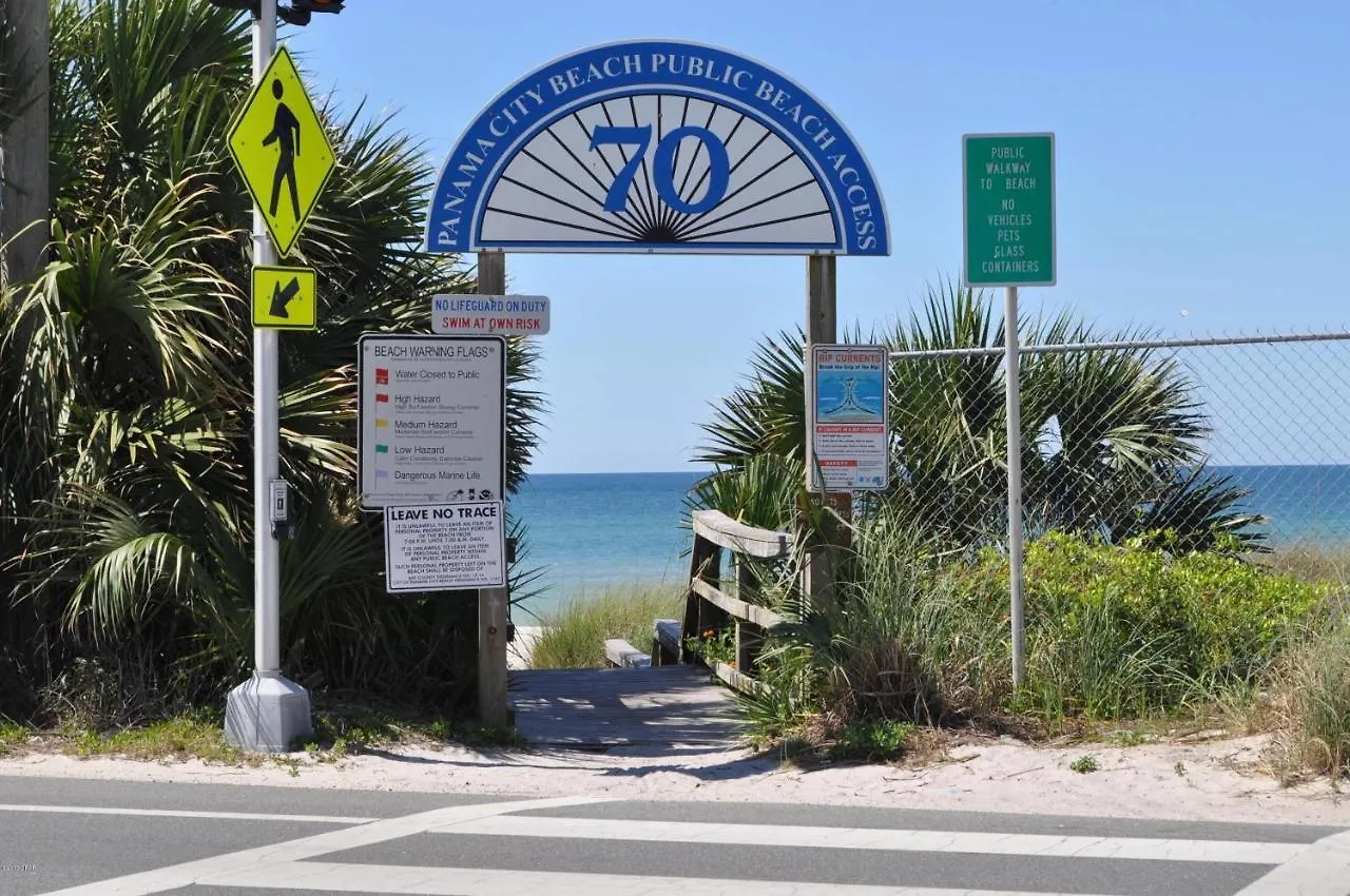 Prázdninový dům Endless Summer E2 Panama City Beach